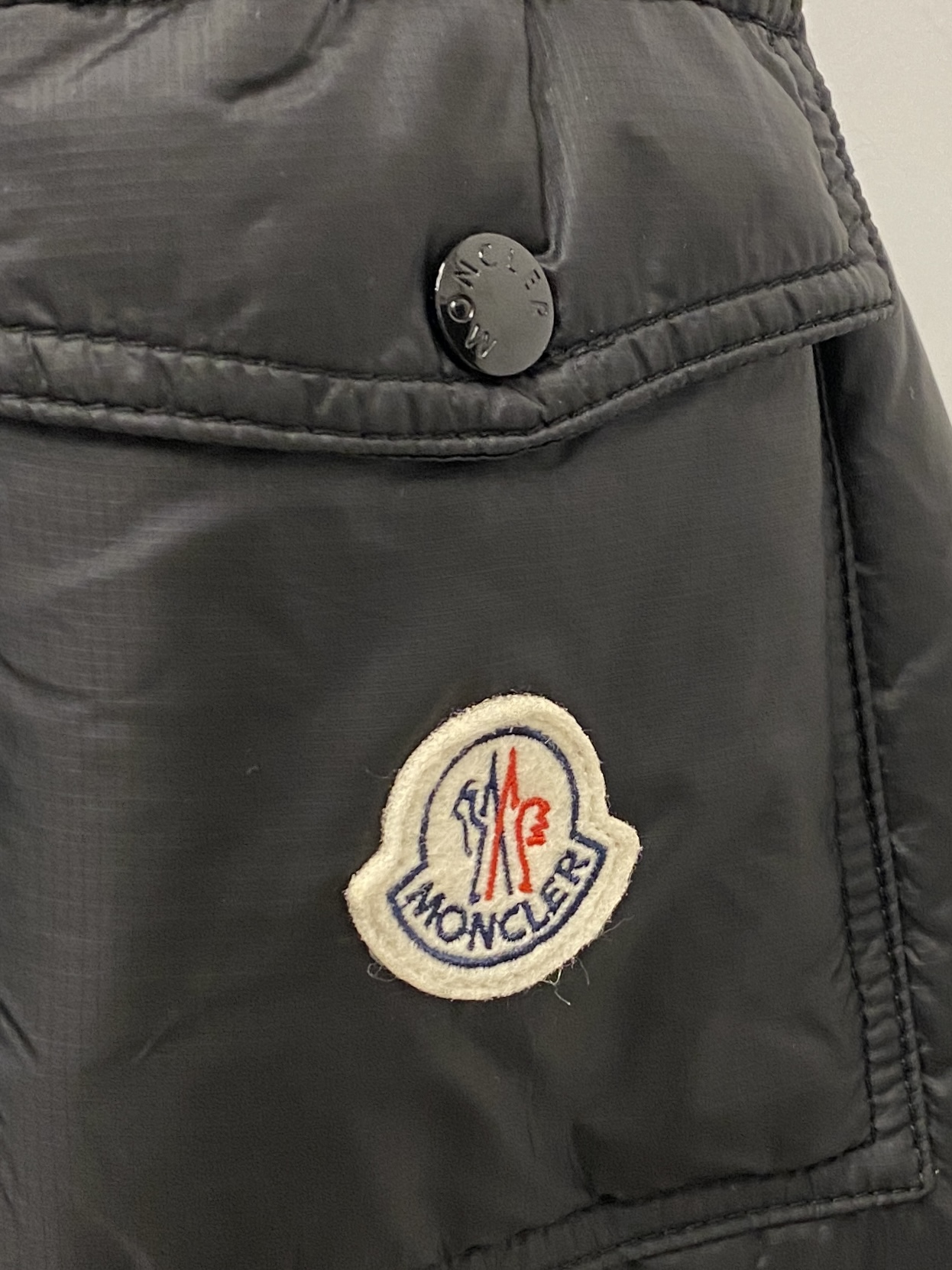 down jacket Men's